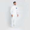 Combinaisons jetables Combinaison de protection médicale Biohazard Chemical Vêtements de protection imperméables